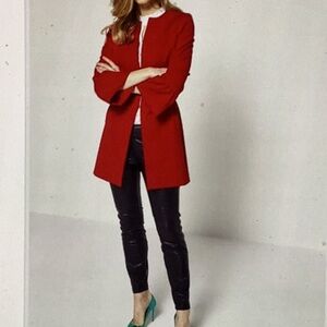 New Anne Klein Coat from Separates that Work Collection